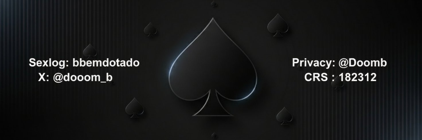 dooom_b's profile banner image