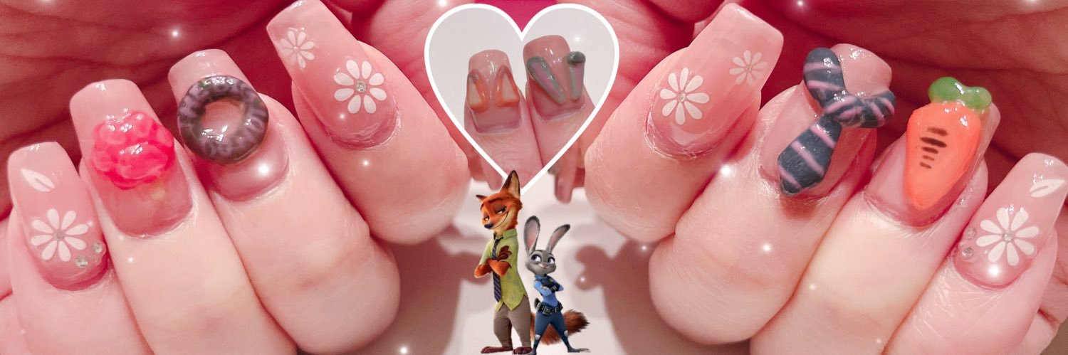 ニックの女🎀🐰モペミ🥞 banner