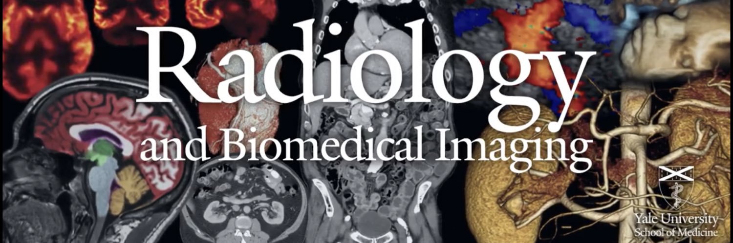 Yale Radiology Residents's banner