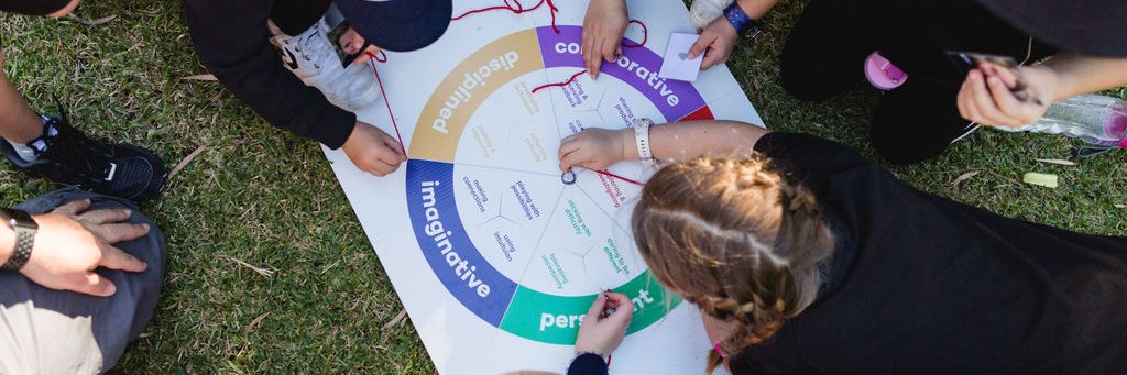 Creative Schools WA banner