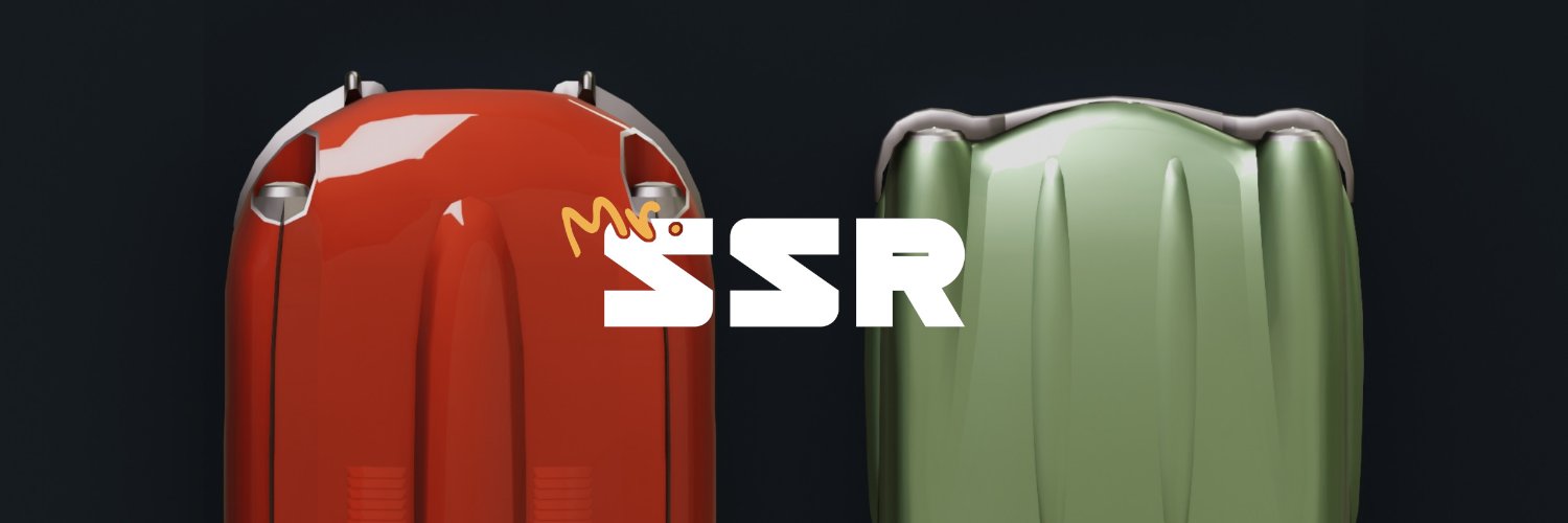 MrSSR banner