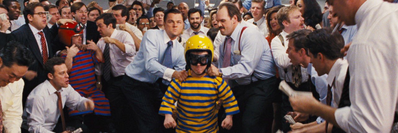 Tio Rako, o 🐀 de Wall St. banner