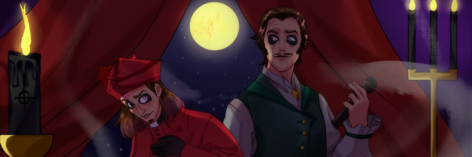 GaboGhosty SKELETÁ PERPETUALLY SATANIZED🍉's banner