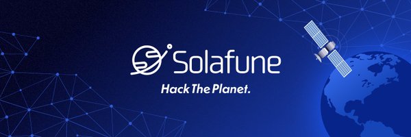solafune_inc Profile Banner