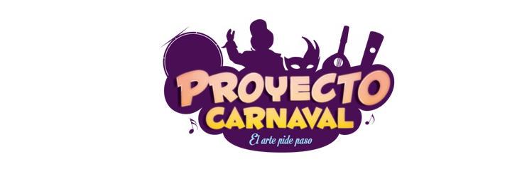 Proyecto Carnaval banner