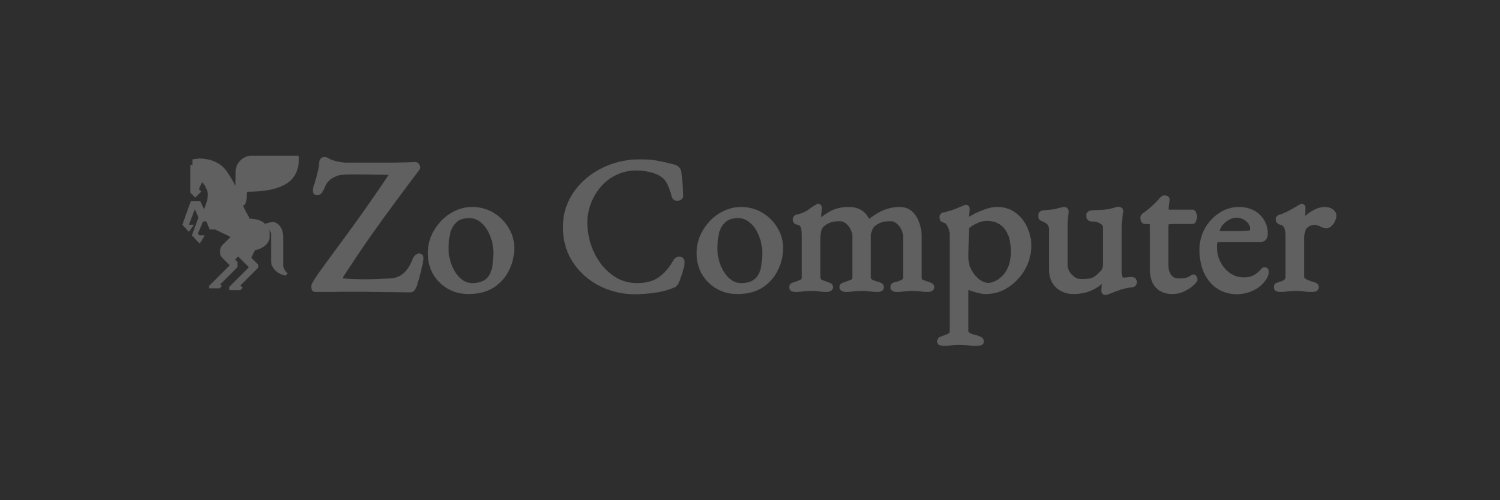 Zo Computer banner