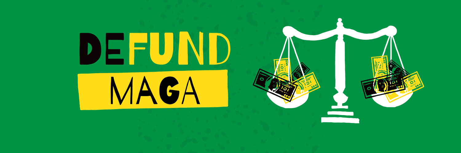 DefundMAGA's profile banner image