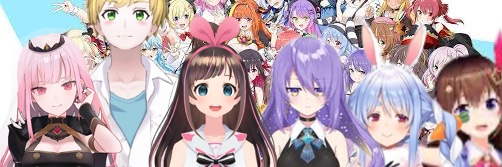 Alex / アレックス👑💎 @グルメ系Vtuber🎀😎 banner