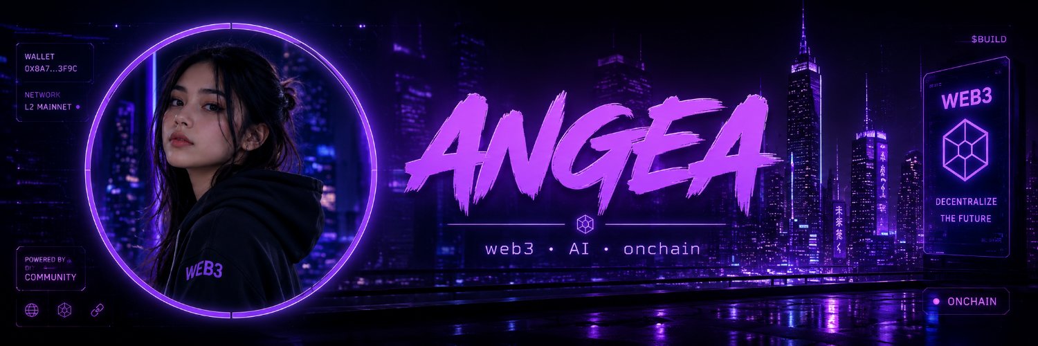 Angea banner