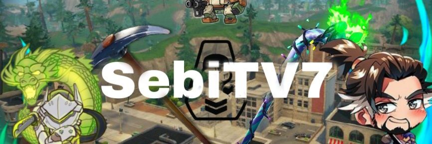 SebiTV7's profile banner image