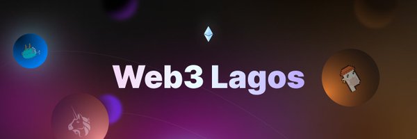 web3lagos Profile Banner