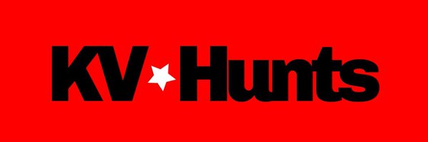 KV Hunts Support 🔎✉️ | 🔞 Profile Banner