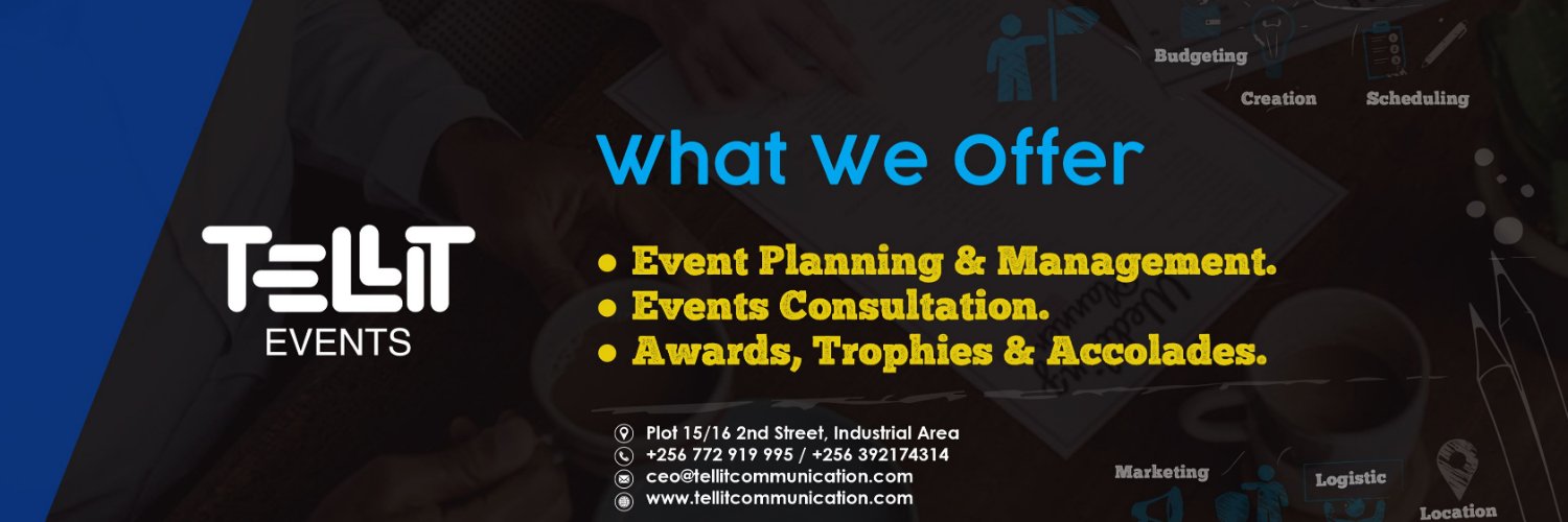 TELLIT EVENTS banner