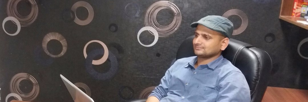 CA_Ajit's profile banner image