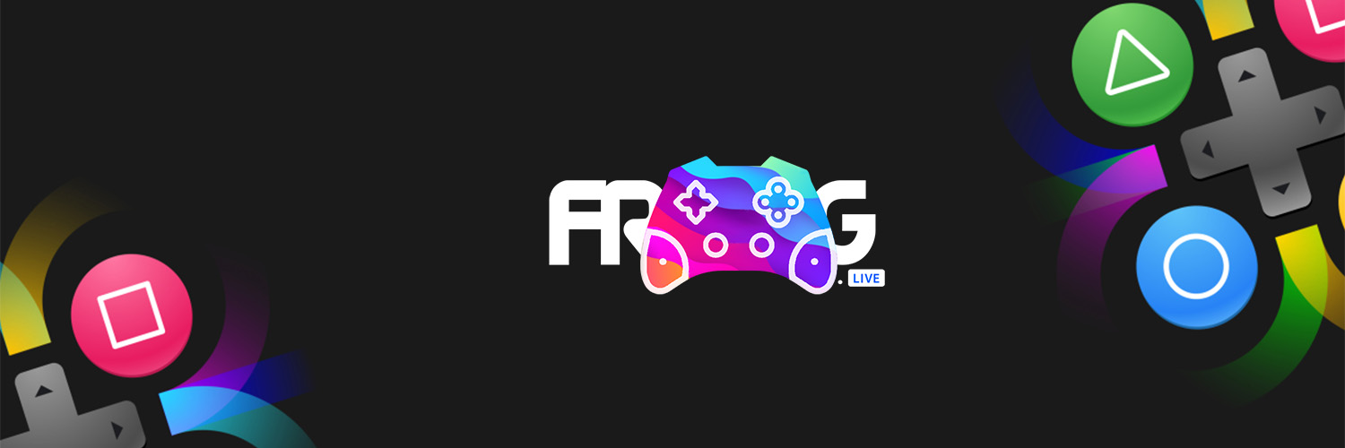 FRAG.live banner