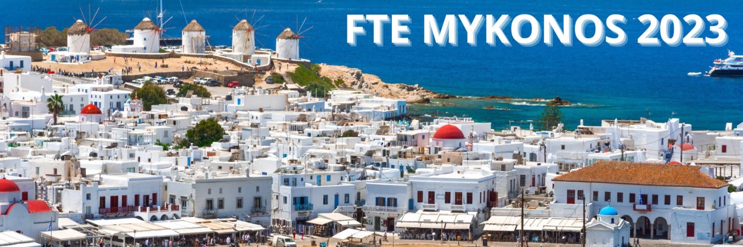 FTE - Follow the Entrepreneur banner