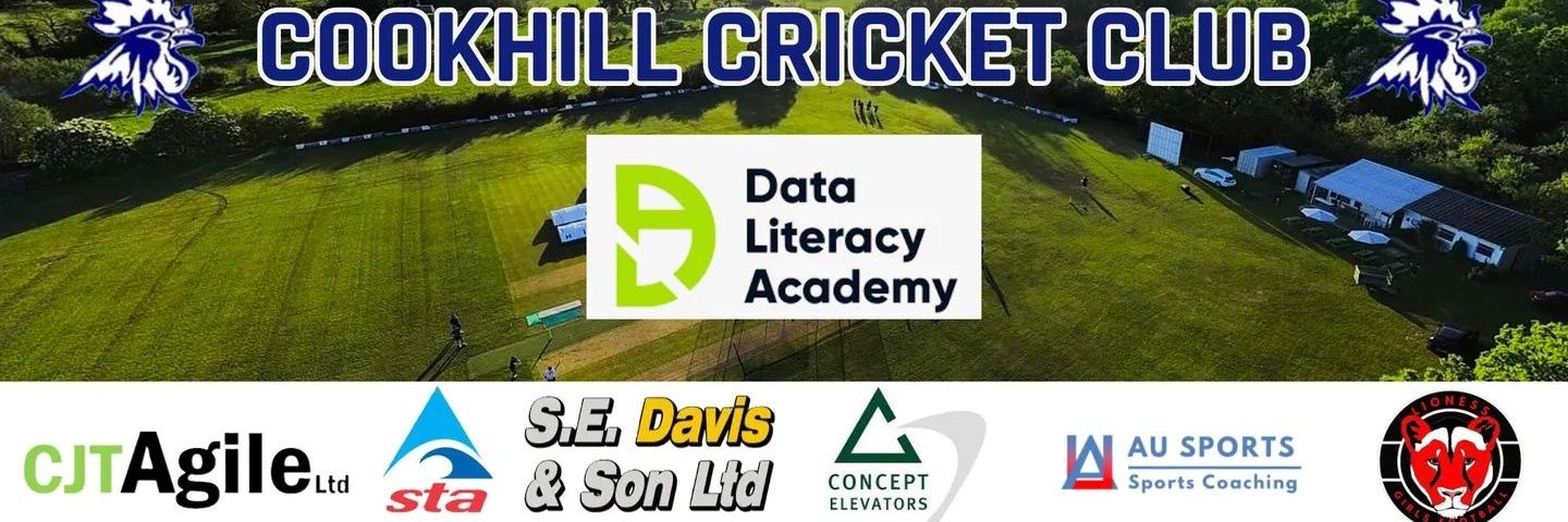 Cookhill CC banner