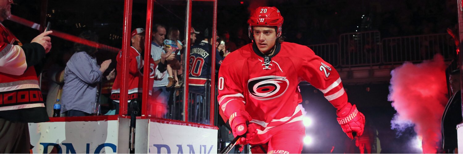 Sebastian Aho banner