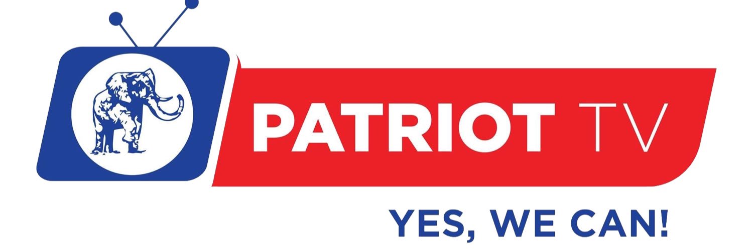 Patriot TV's banner