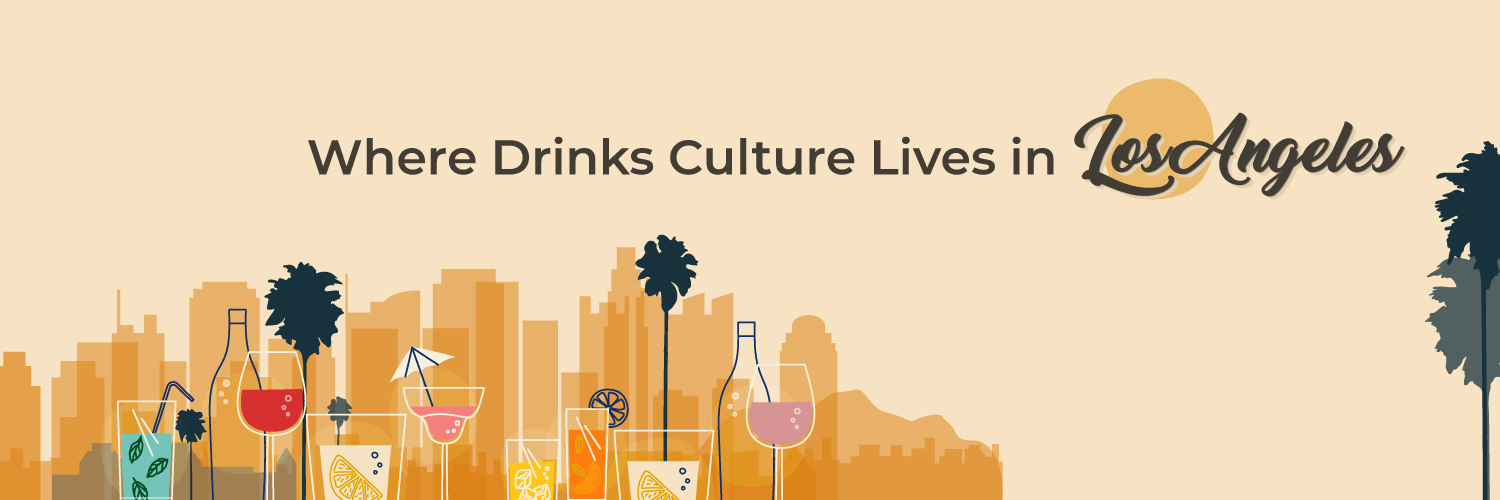 Los Angeles Drinks Guide banner