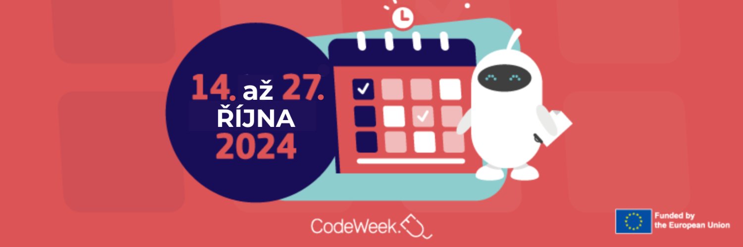 Codeweek CZ banner