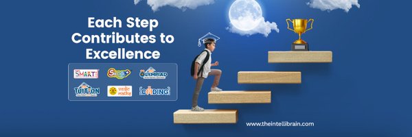 TheIntelliBrain Profile Banner