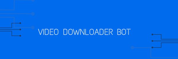 videodownIoader's profile banner image