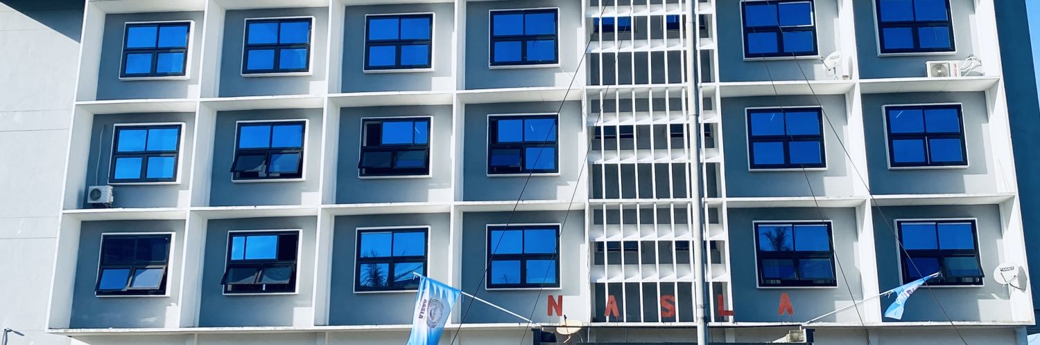 NASLA Cameroon banner