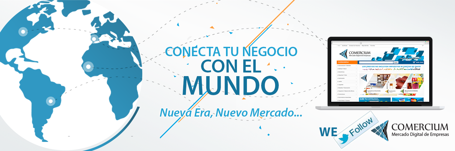 ComerciumEs's profile banner image
