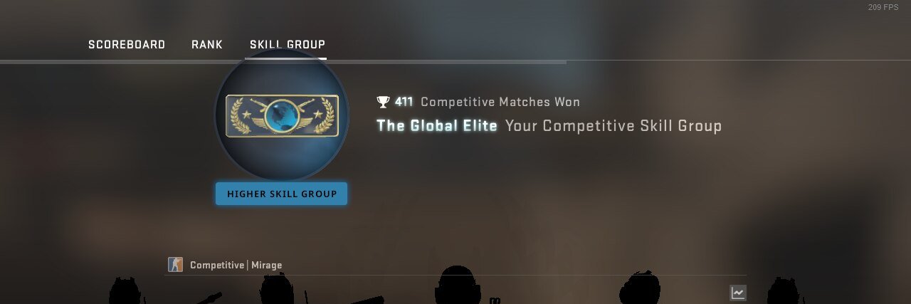 The Snowman Himself banner