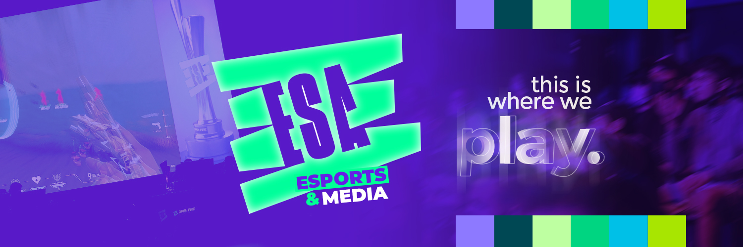 ESA Esports's banner