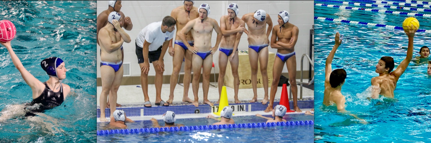 CT Premier Water Polo Club banner