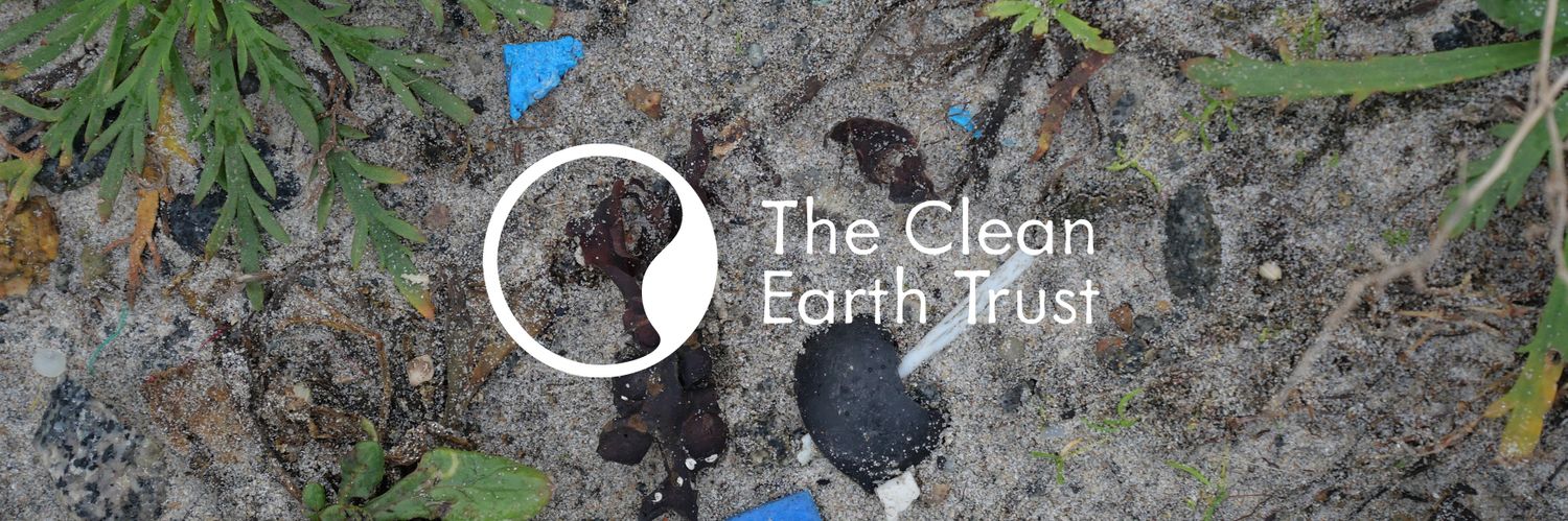 The Clean Earth Trust banner