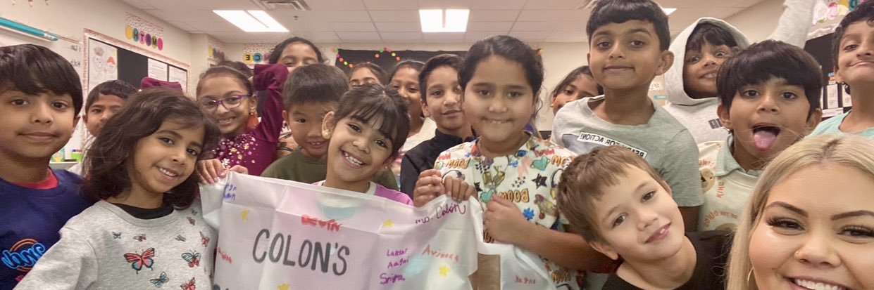 Kiersten Colon banner