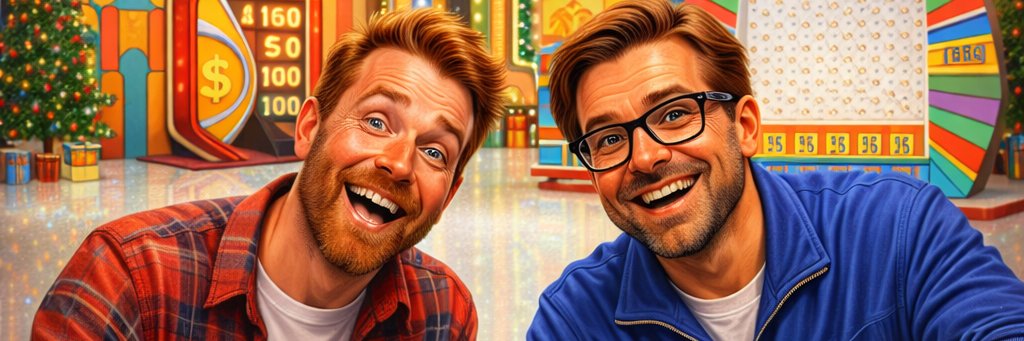 Top Dad Podcast banner