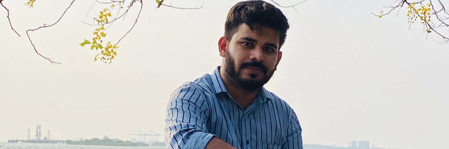 SAMEERRAAZ's profile banner image