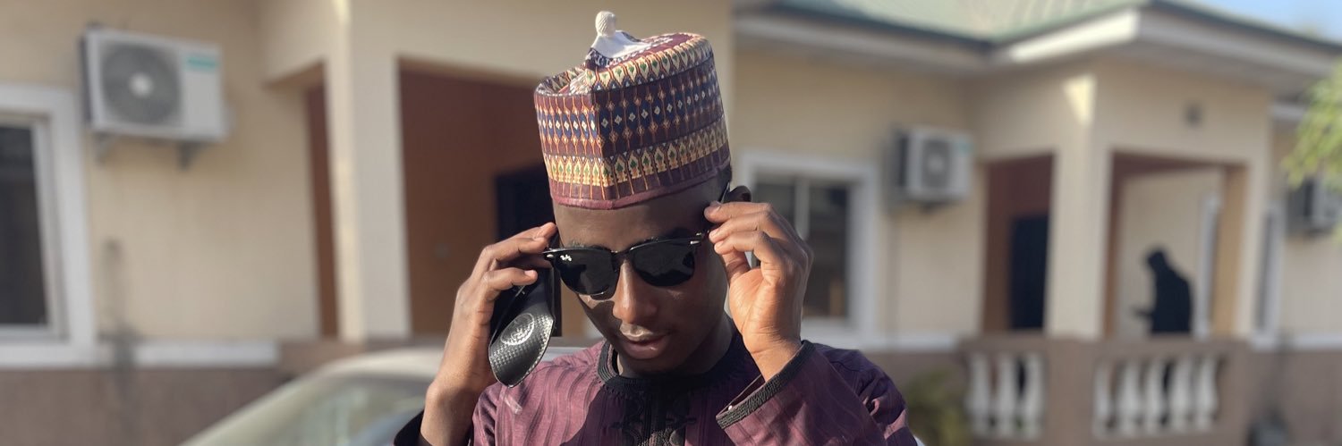 The Senior Man👮🏾‍♂️🇳🇬 banner