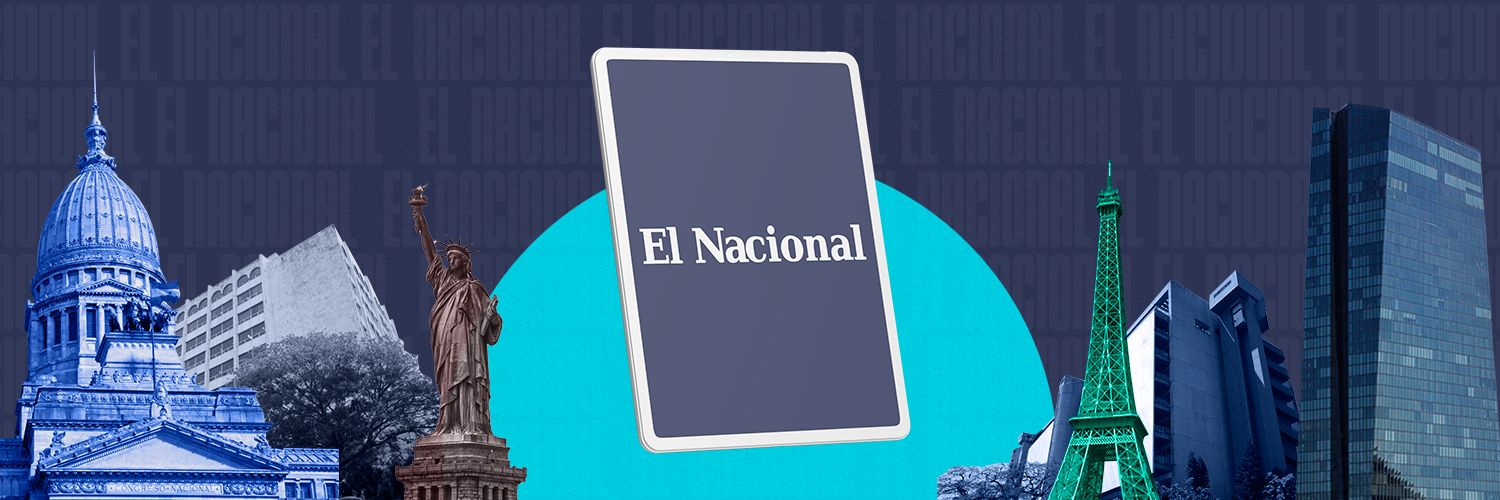 El Nacional Profile Banner