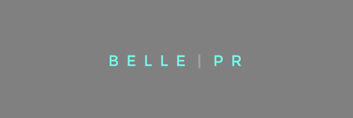 Belle PR banner