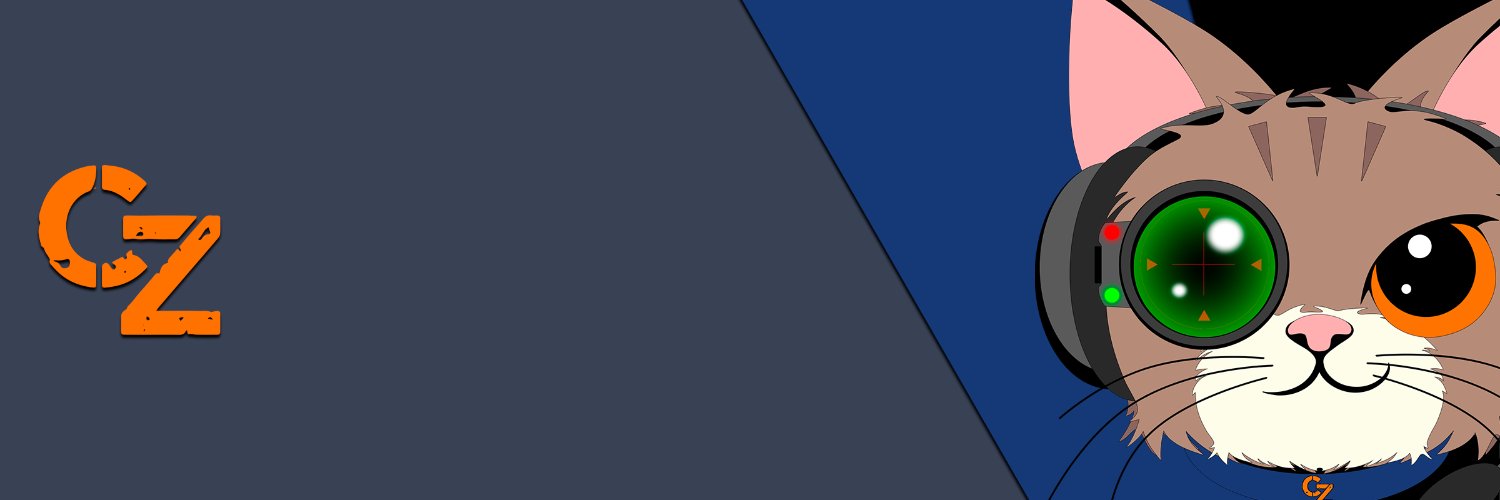 CyberZoio's profile banner image