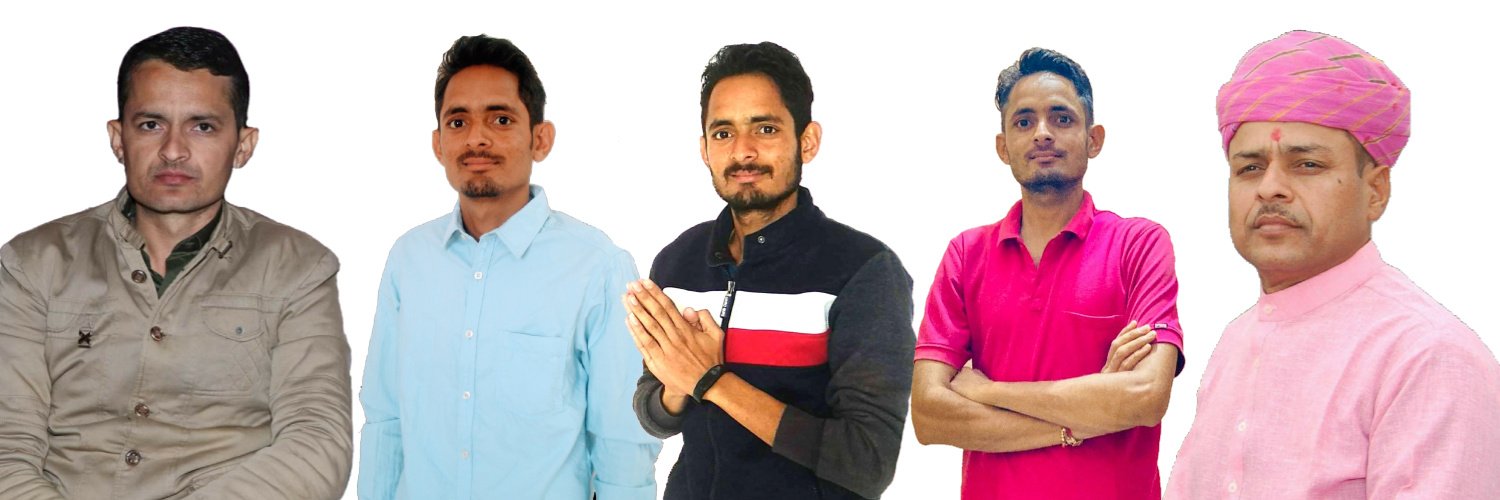 AapKaRajSamtiya's profile banner image
