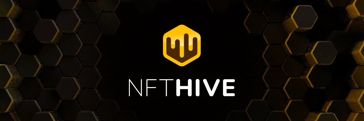 NFTHive.io banner