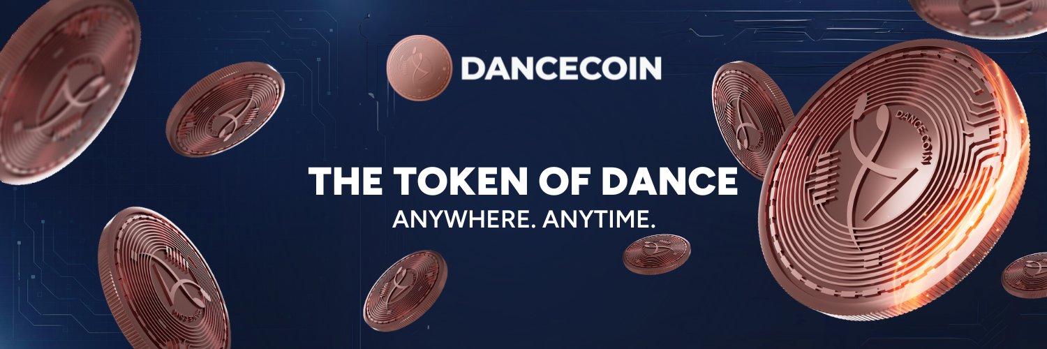 DANCECOIN's profile banner image