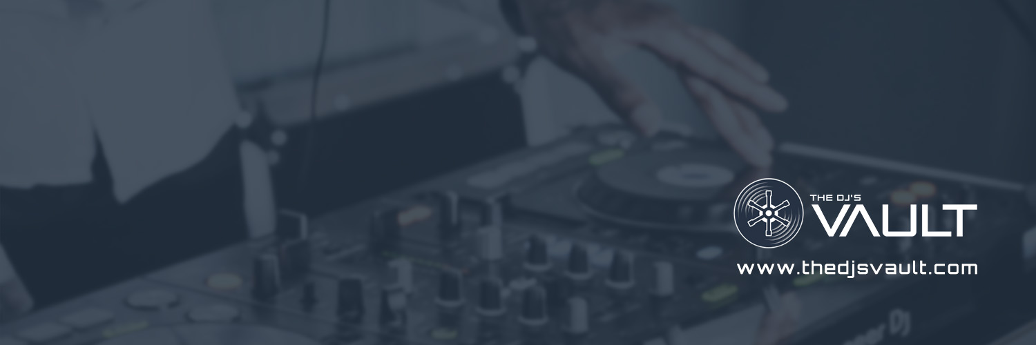 The DJ's Vault banner