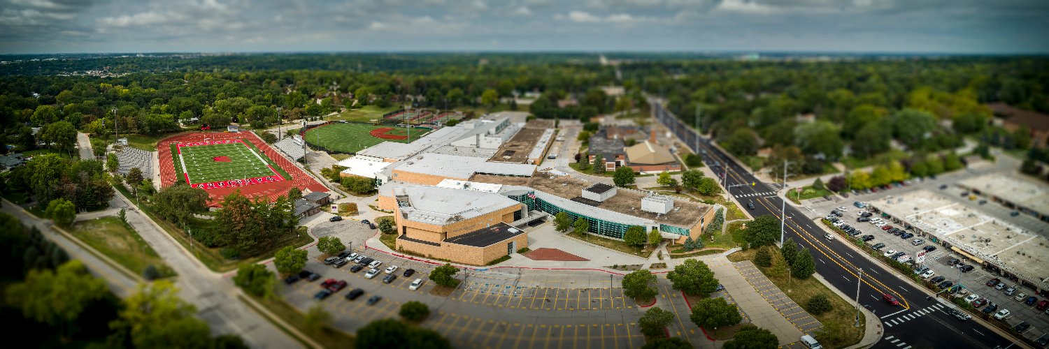 Westside High School banner