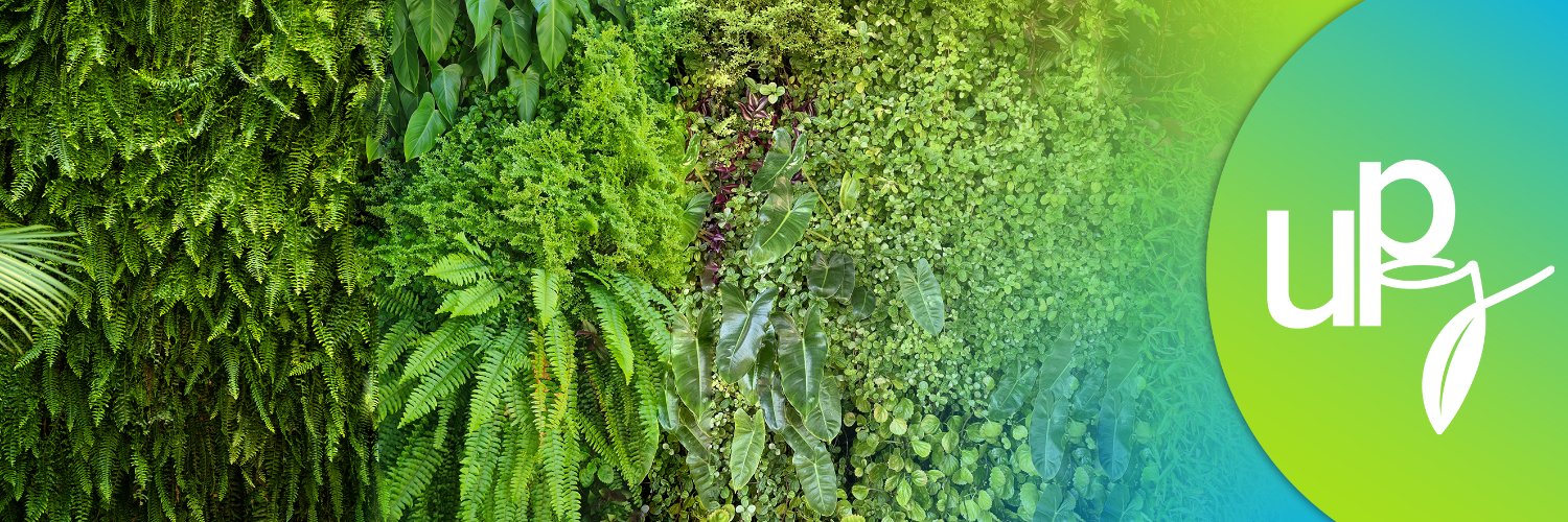 Upgreen Jardines Verticales banner