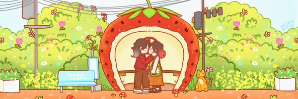 MilkieArtsy Profile Banner