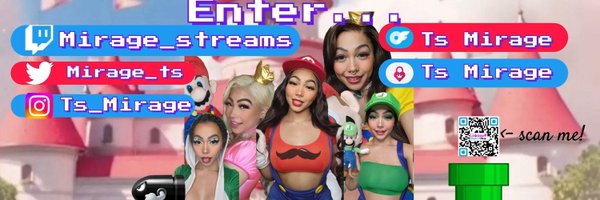 mirage_ts Profile Banner