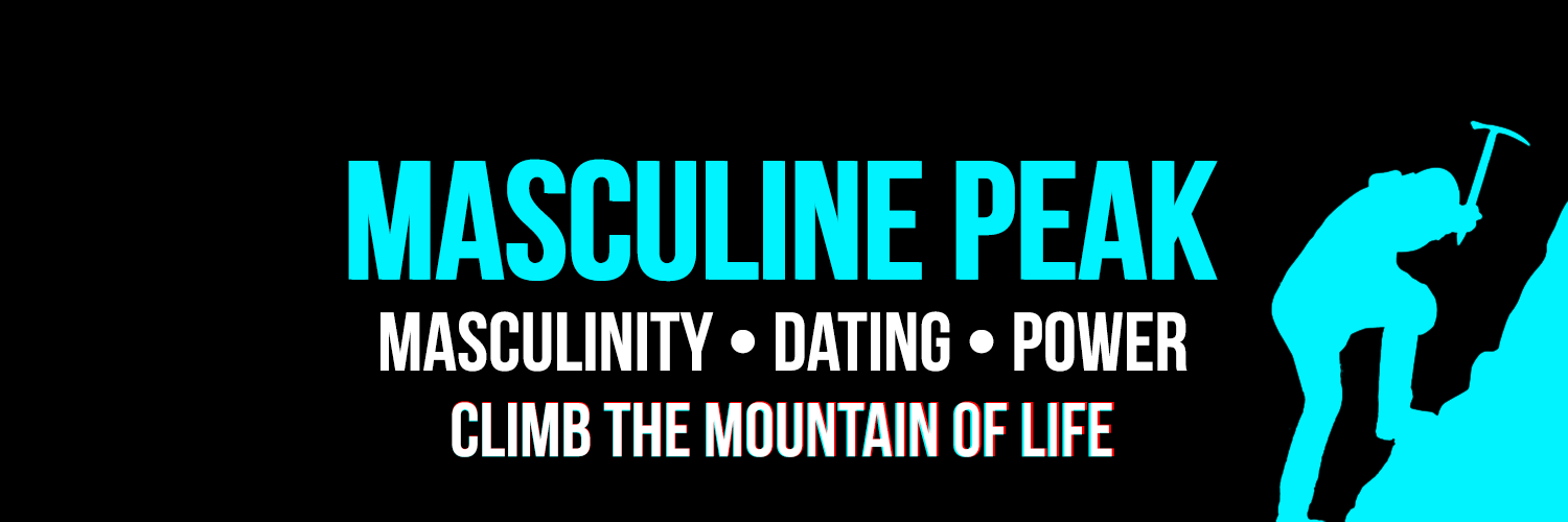 MP | Masculine Peak 🧠 Profile Banner