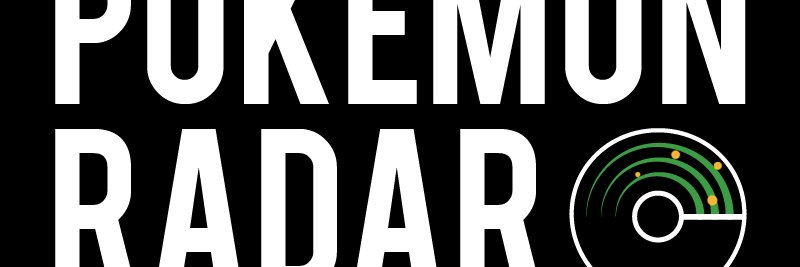 PokemonRadar banner